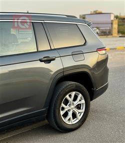 Jeep Grand Cherokee L